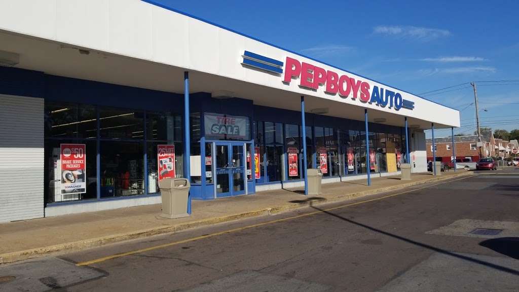 Pep Boys Auto Parts & Service | 1050 E Hunting Park Ave, Philadelphia, PA 19124, USA | Phone: (215) 533-3700