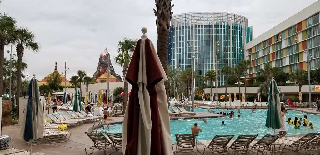 Universals Cabana Bay Beach Resort | 6550 Adventure Way, Orlando, FL 32819 | Phone: (407) 503-4000