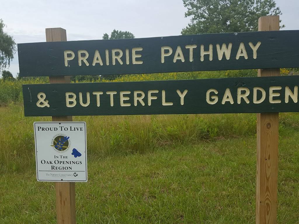 Prairie Pathway North Trail Head | 14600-15098 Outer Dr W, Detroit, MI 48239, USA | Phone: (313) 799-3677