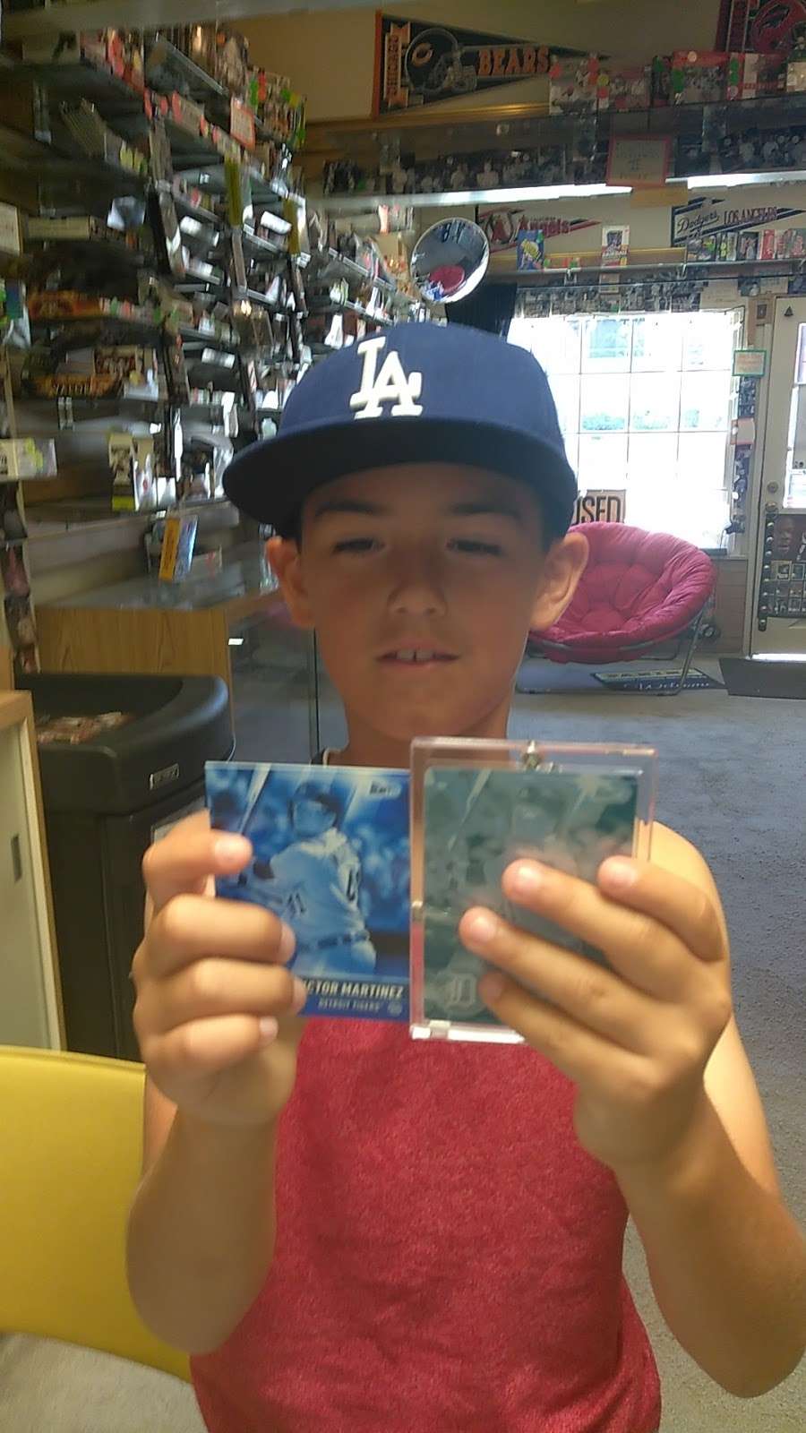 Hall of Fame Baseball Cards | 319 E Foothill Blvd, Arcadia, CA 91006, USA | Phone: (626) 358-2448