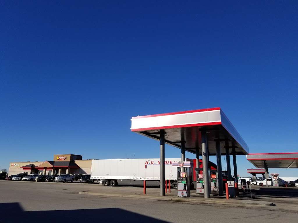 Phillips 66 | 8000 SE, I-70, Tecumseh, KS 66542, USA | Phone: (785) 379-0417