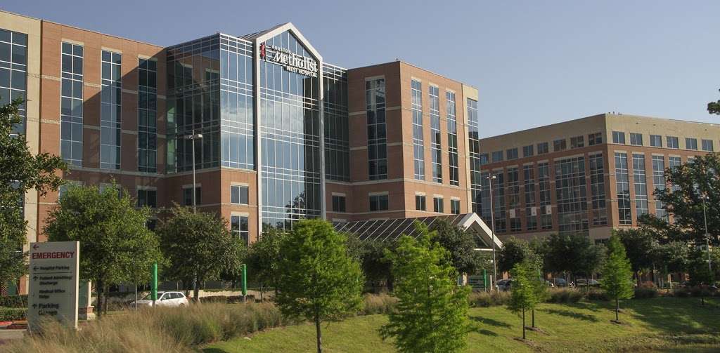 Houston Methodist West Hospital | 18500 Katy Fwy, Houston, TX 77094, USA | Phone: (832) 522-1000