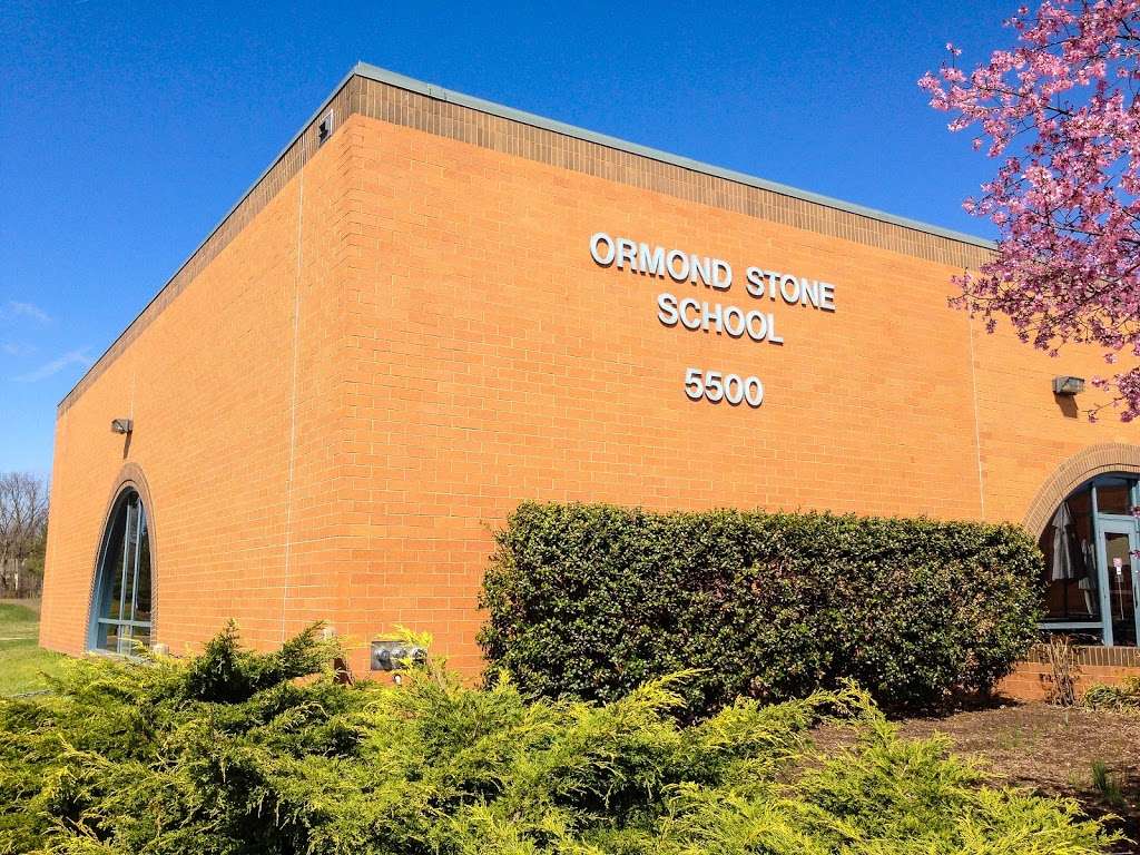 Stone Middle School | 5500 Sully Park Dr, Centreville, VA 20120