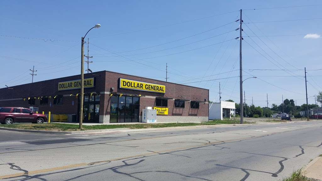 Dollar General | 2450 Columbus Ave, Anderson, IN 46016, USA | Phone: (765) 400-1661