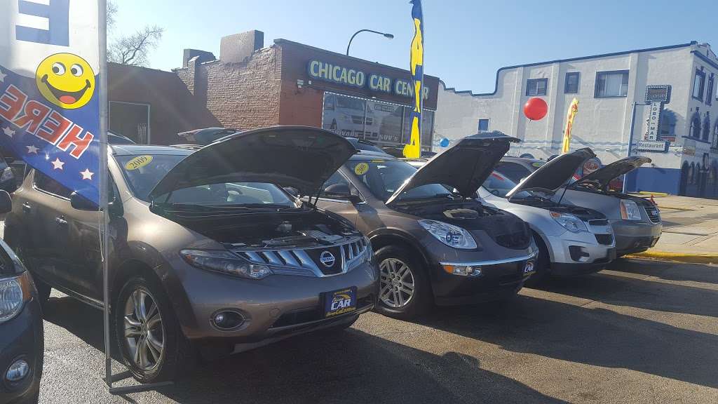 Chicago Car Center | 5439 W Cermak Rd, Cicero, IL 60804, USA | Phone: (773) 278-1000