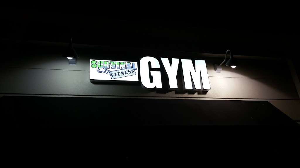 Survival Fitness | 233 E 175th St, Westfield, IN 46074, USA | Phone: (317) 942-3240