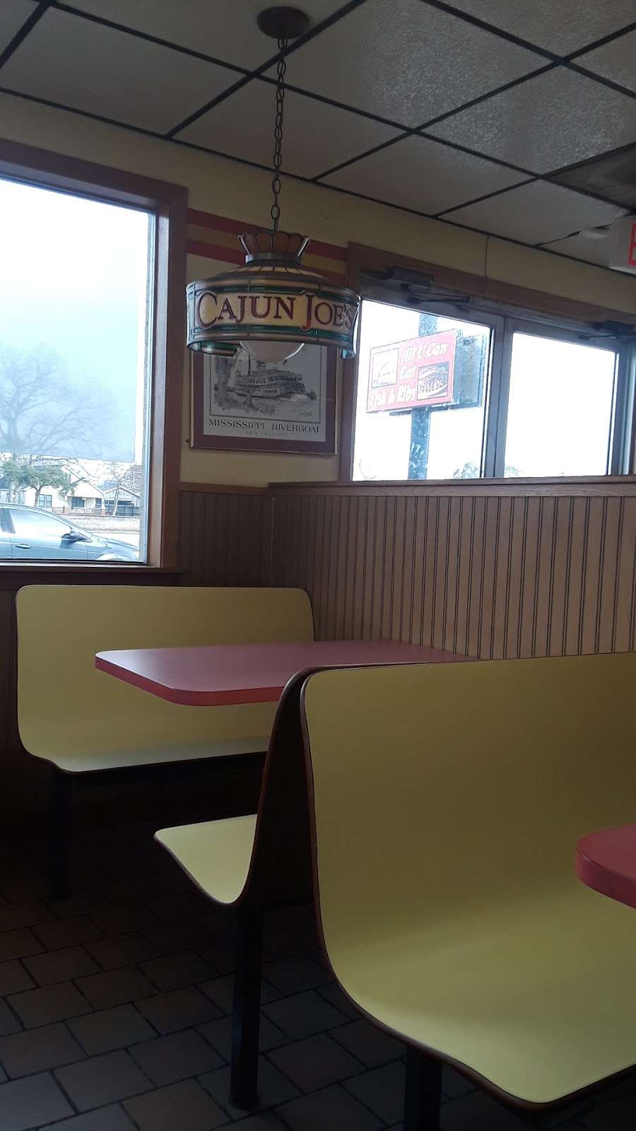 Cajun Joes premium seafood | 112 TX-3, La Marque, TX 77568, USA | Phone: (409) 935-7921