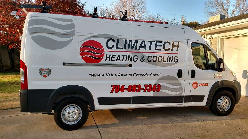 Climatech Heating & Cooling | 1582 S Hwy 16, Stanley, NC 28164, USA | Phone: (704) 753-7443