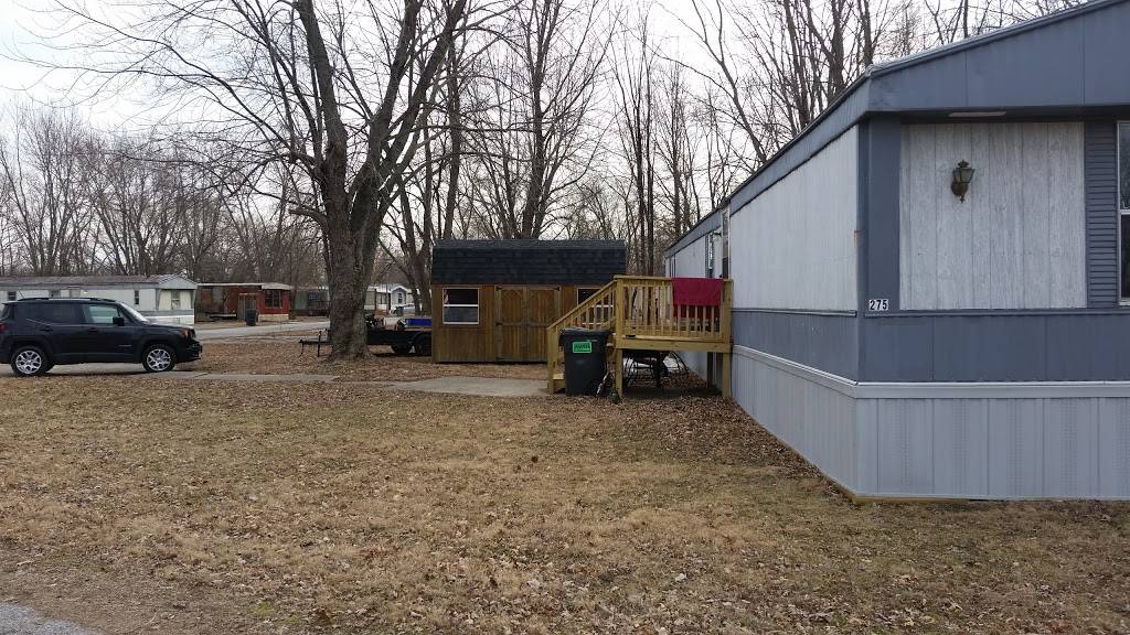 Stone Meadows Mobile Home Park | 2900 Sand Rd, Edwardsville, IL 62025, USA | Phone: (618) 656-7368