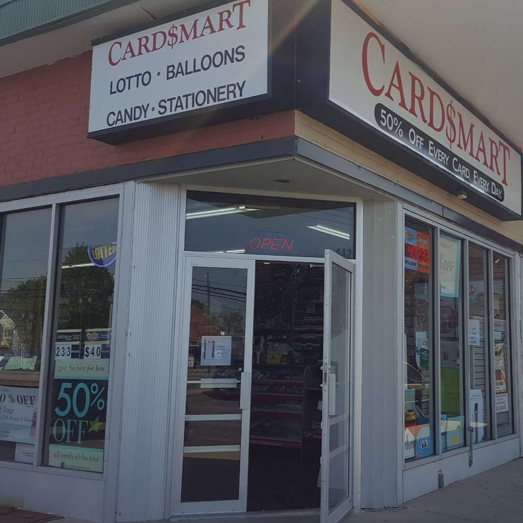CardSmart - Card & Gift Shop (Yogi 442 Corp.) | 442 Jerusalem Ave, Hicksville, NY 11801, USA | Phone: (516) 681-7075