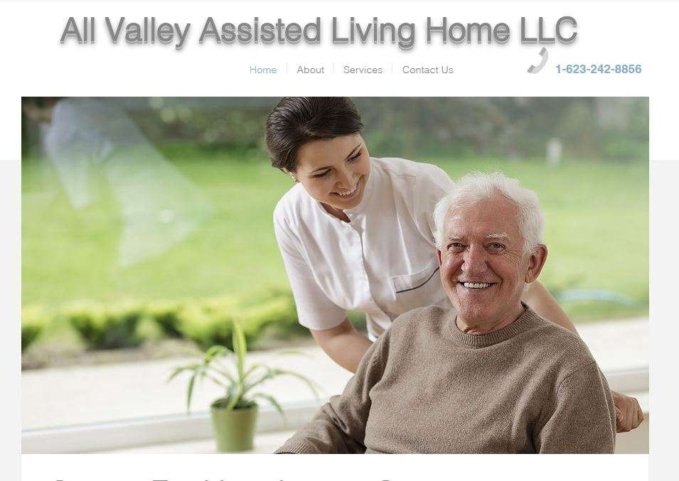 All Valley Assisted Living Home LLC | 10305 W Edgemont Dr, Avondale, AZ 85392, USA | Phone: (623) 242-8856