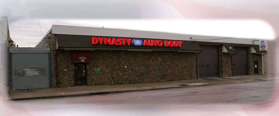 Dynasty Auto Body Inc | 226 Pennsylvania Ave, Paterson, NJ 07503, USA | Phone: (973) 333-6020