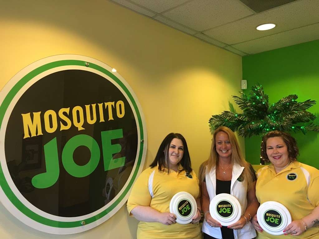 Mosquito Joe of Annapolis | 152 Blades Ln suite n2, Glen Burnie, MD 21060, USA | Phone: (410) 514-5119