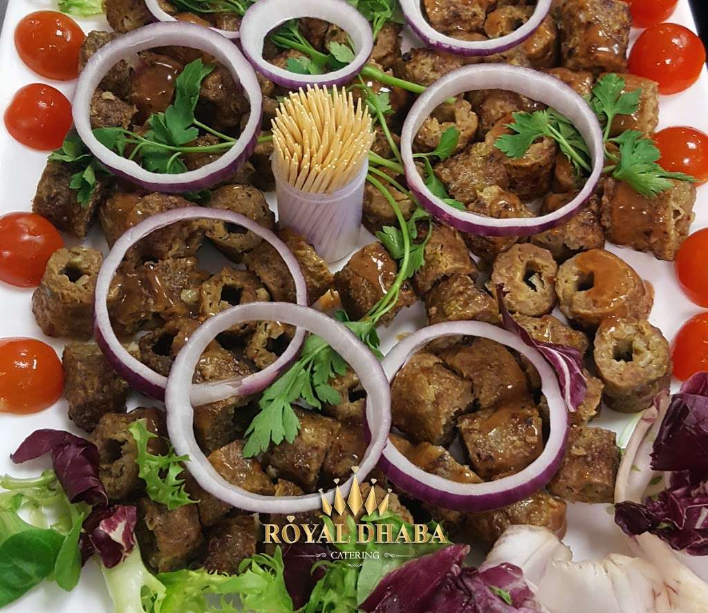 Royal Dhaba Catering | 6a River Rd, Barking IG11 0EY, UK | Phone: 020 7790 8869