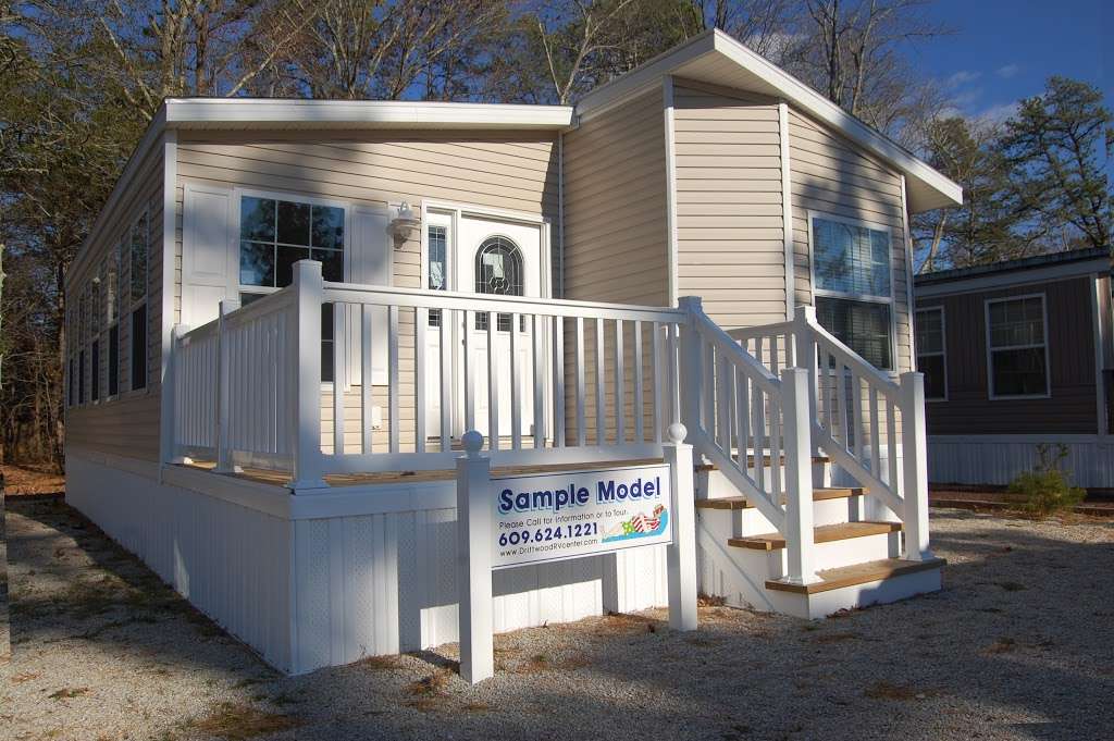 Driftwood Too! Camping Resorts | 1142 NJ-83, Cape May Court House, NJ 08210 | Phone: (800) 874-7576