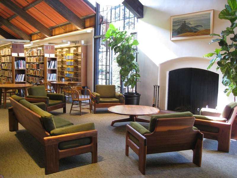 Mill Valley Public Library | 375 Throckmorton Ave, Mill Valley, CA 94941 | Phone: (415) 389-4292