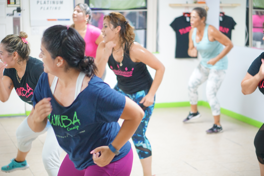 ZUMBA by RUMBA conmigo | 711 NW 35th Ave, Miami, FL 33125, USA | Phone: (786) 378-3949