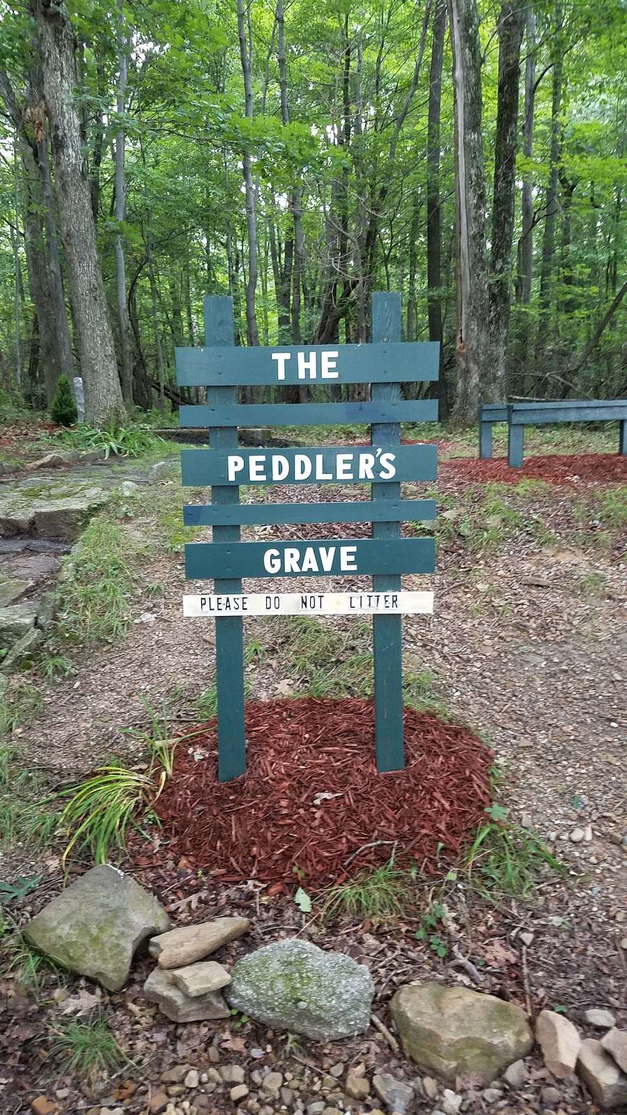 Peddlars Grave | Mahanoy City, PA 17948, USA