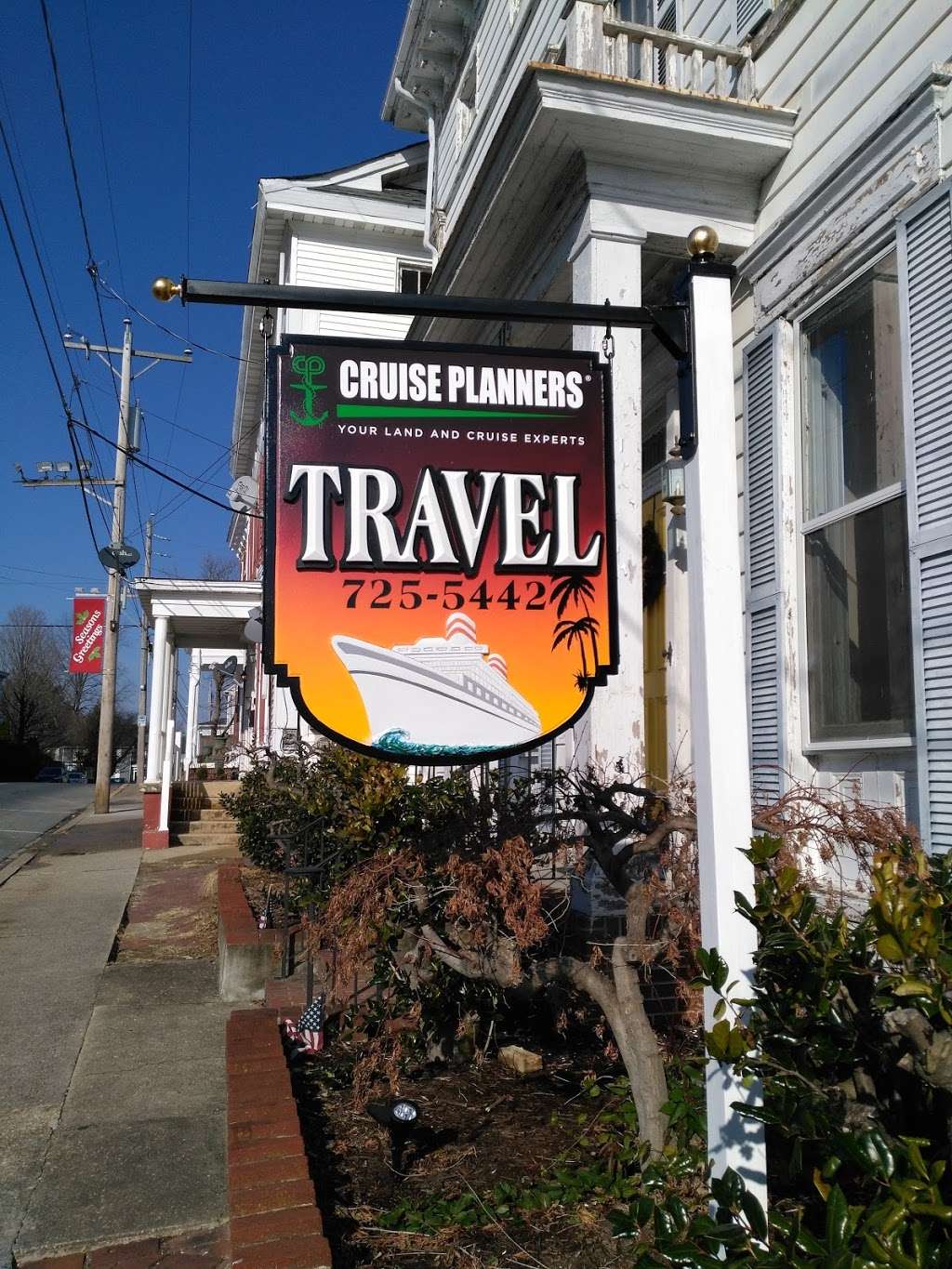Cruise Planners | 115 N Walnut St Suite A, Milford, DE 19963, USA | Phone: (302) 725-5442