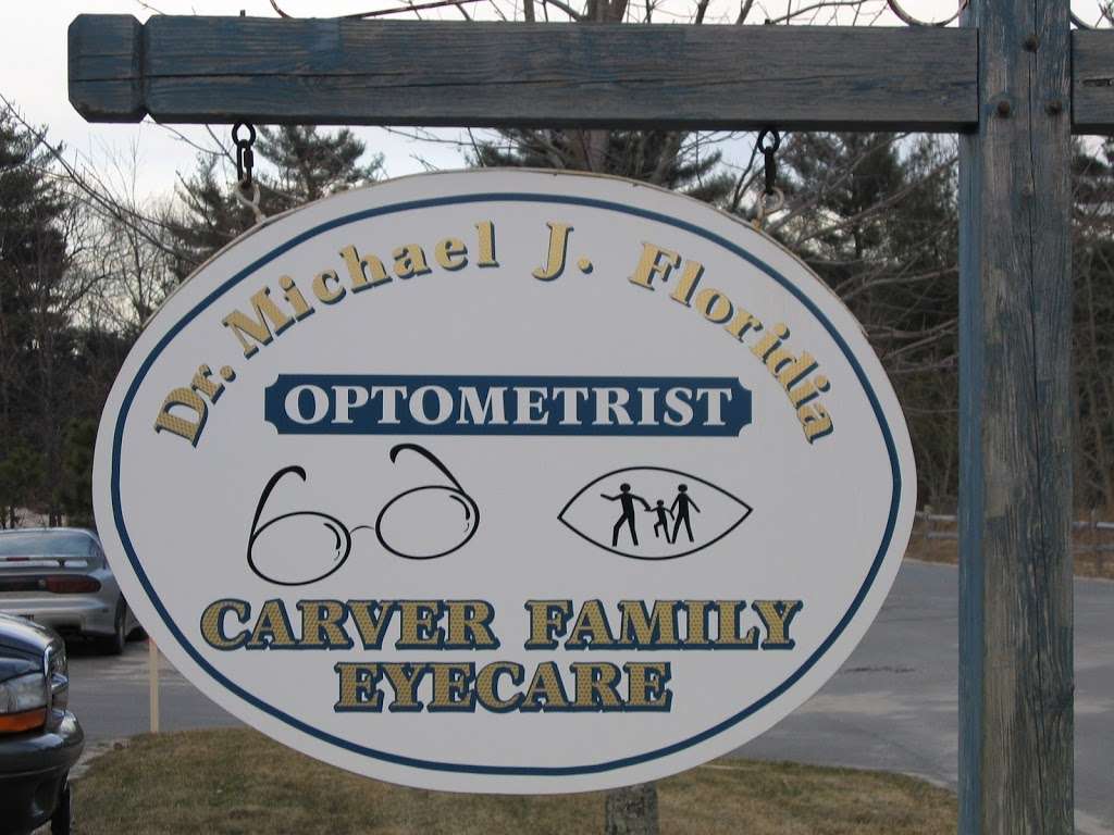 Carver Family Eyecare | 3 Carver Square Blvd Main Street Rt 58, Carver, MA 02330, USA | Phone: (508) 866-2888