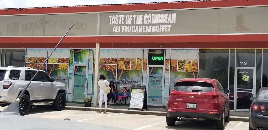 Taste of The Caribbean | 13331 Kuykendahl Rd #117, Houston, TX 77060, USA | Phone: (631) 633-0054