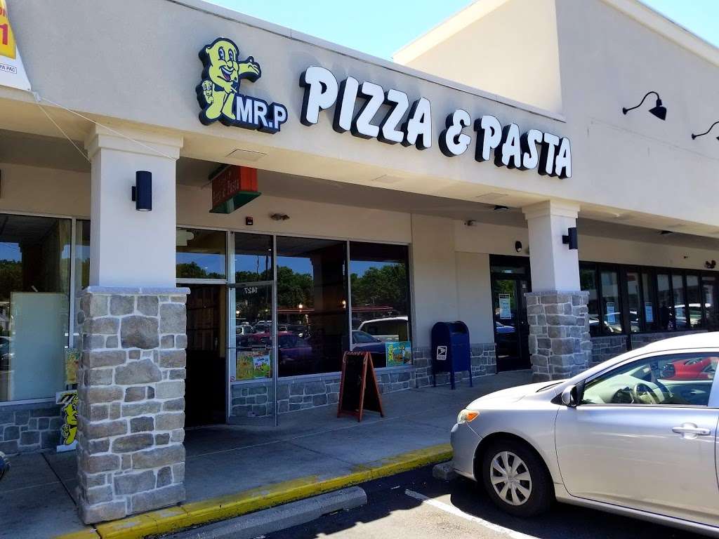 Mr P Pizza & Pasta Inc | 1427 Old York Rd, Abington, PA 19001, USA | Phone: (215) 881-6777