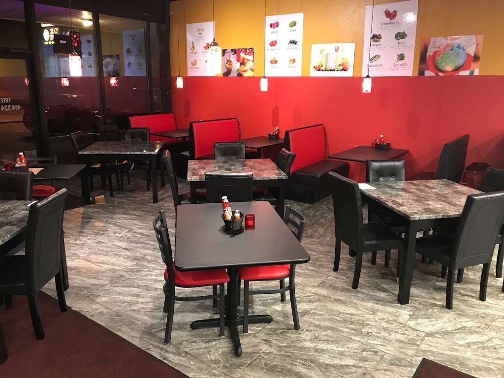 Krazy Kitchen | 5266 S 27th St, Milwaukee, WI 53221 | Phone: (414) 324-6666