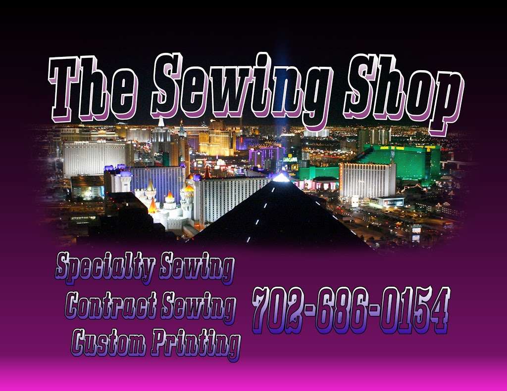 The Sewing Shop | 6460 Silent Pine Ave, Las Vegas, NV 89156, USA | Phone: (702) 686-0154