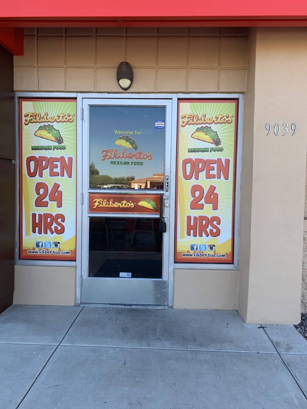 Filiberto’s Mexican food | 9039 W Olive Ave, Peoria, AZ 85345 | Phone: (623) 334-0436