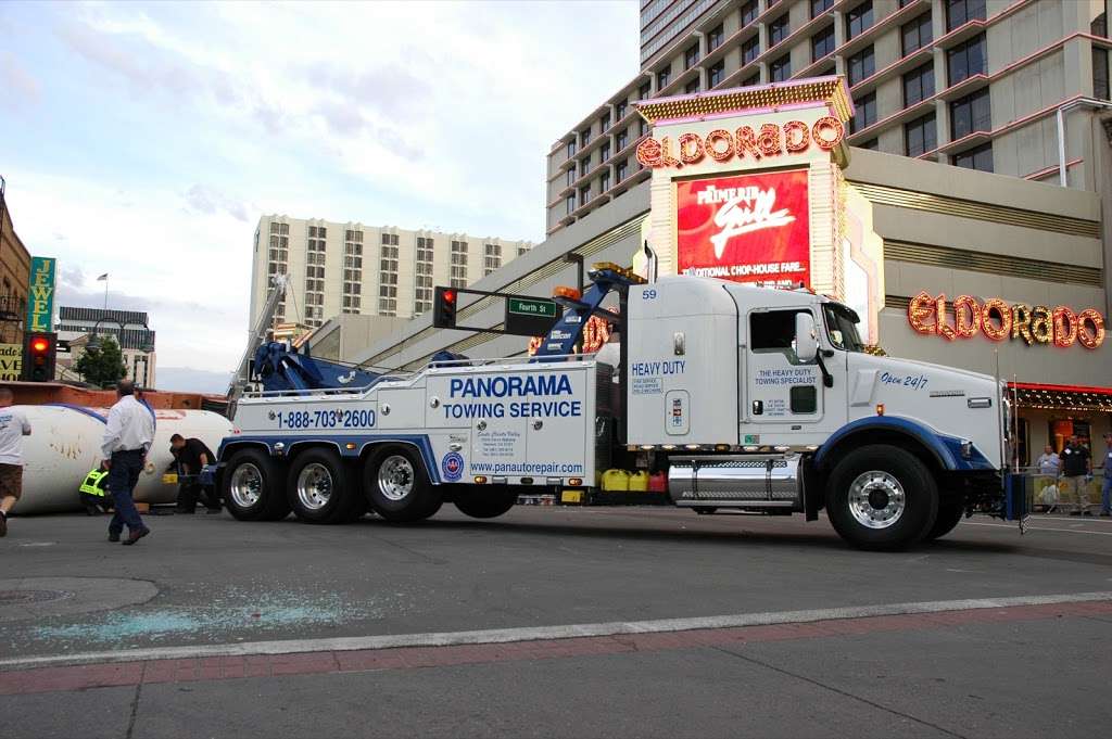 PANORAMA TOWING SERVICE & TRUCK REPAIR | 25671 Springbrook Ave, Santa Clarita, CA 91350, USA | Phone: (661) 255-8116