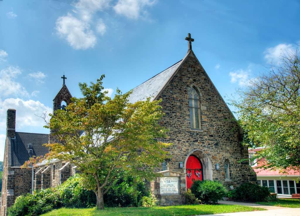 Grace Episcopal Church | 114 E A St, Brunswick, MD 21716, USA | Phone: (301) 834-8540