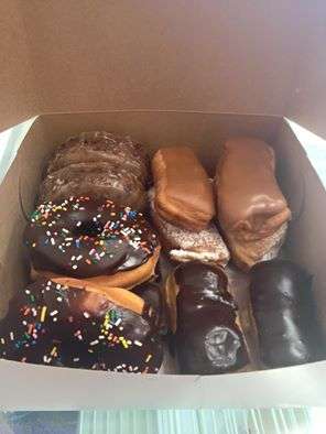 Doughlicious Donuts & Bakery | 32377 Constitution Hwy, Locust Grove, VA 22508 | Phone: (540) 760-9798
