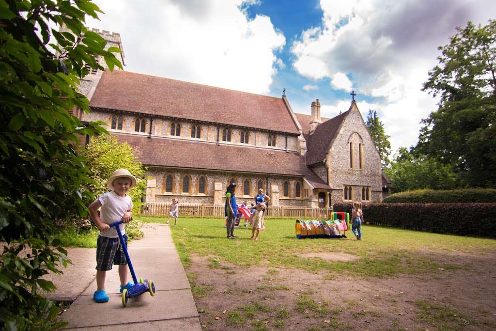 Little Hands Nursery, Epsom Common | Little Hands Nursery, Christ Church Hall,, Christ Church Road,, Epsom KT19 8NE, UK | Phone: 07838 197790