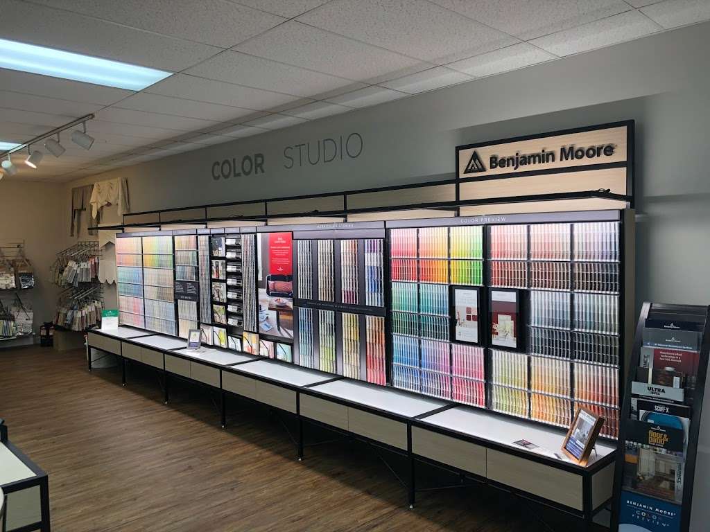 Grauers Paint & Decorating | 1941 E Lincoln Hwy, Lancaster, PA 17602, United States | Phone: (717) 394-0558
