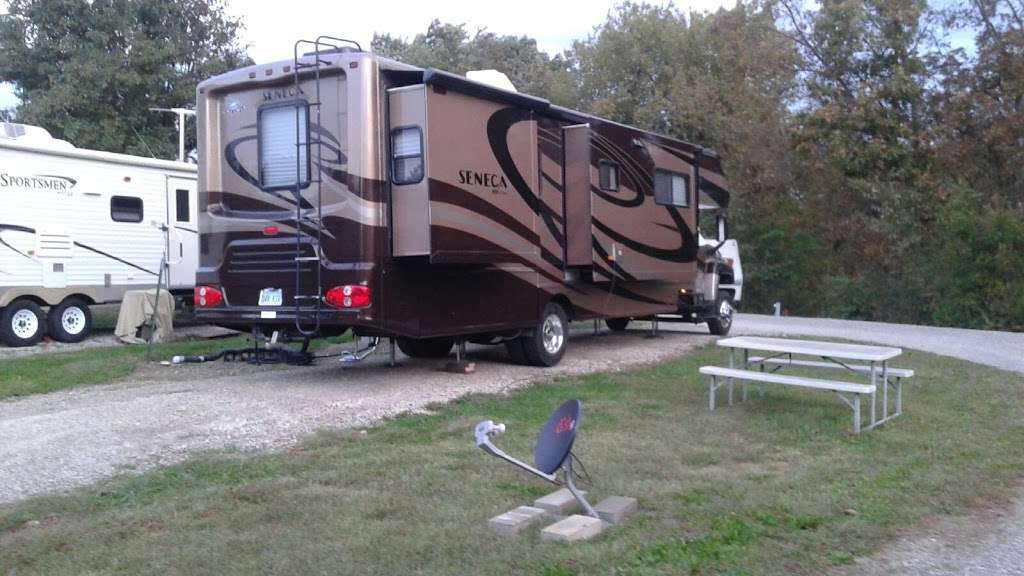 HOMEWOOD RV | 2135 Idaho Rd, Williamsburg, KS 66095, USA | Phone: (785) 242-5601