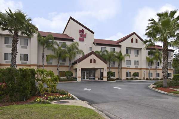 Red Roof Inn Orlando West | 11241 W Colonial Dr, Ocoee, FL 34761 | Phone: (407) 347-0140