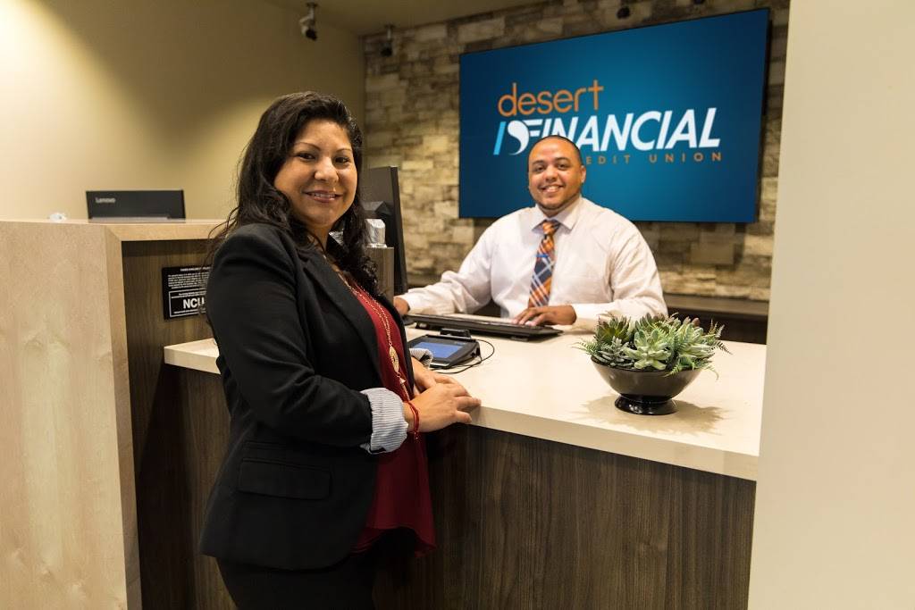 Desert Financial Credit Union - (Ray Rd.) Chandler | 1949 W Ray Rd Ste. 34, Chandler, AZ 85224, USA | Phone: (602) 433-7000