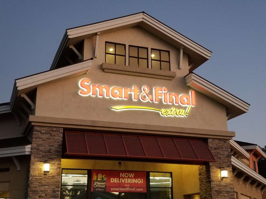 Smart & Final Extra! | 26560 Moulton Pkwy, Laguna Hills, CA 92653, USA | Phone: (949) 448-0362