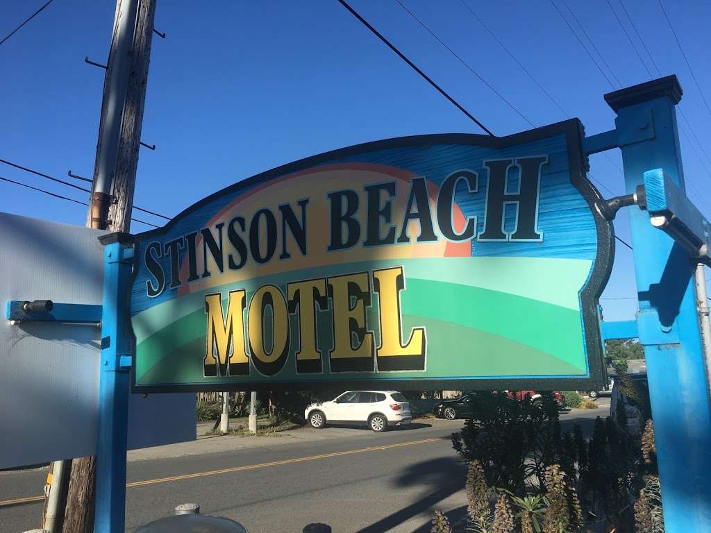 Stinson Beach Motel | 3416 CA-1, Stinson Beach, CA 94970 | Phone: (415) 868-1712