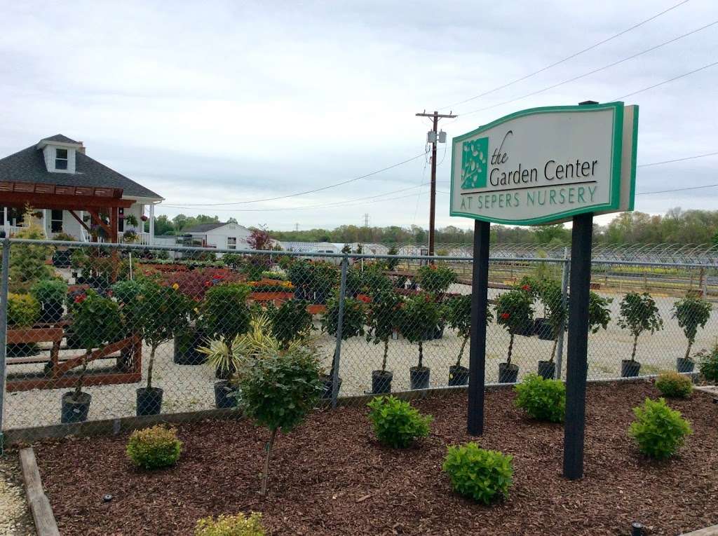 The Garden Center at Sepers Nursery | 1114 W. Weymouth Rd, Newfield, NJ 08344, USA | Phone: (856) 696-4220