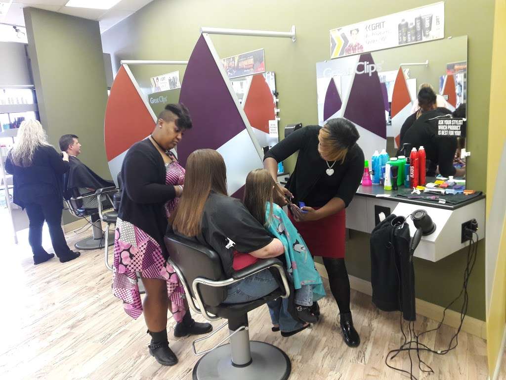 Great Clips | 1300 E 86th St, Indianapolis, IN 46240 | Phone: (317) 218-3530