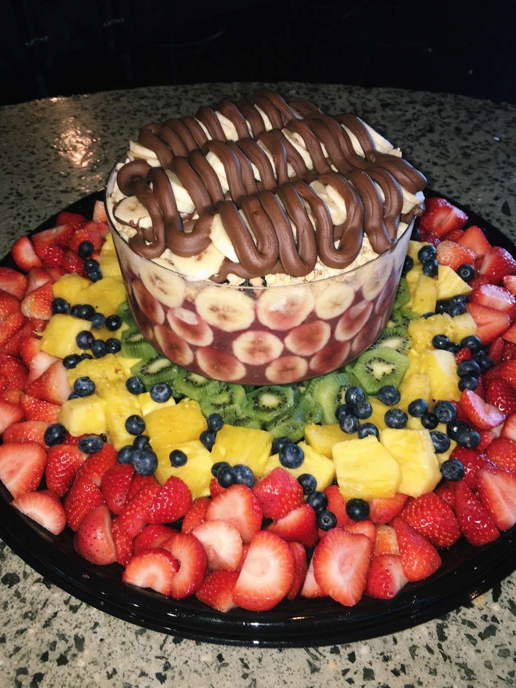 Frutta Bowls Robbinsville | 3817 Crosswicks Hamilton Square Rd, Hamilton Township, NJ 08691, USA | Phone: (609) 286-7900