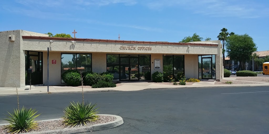 Mountain View Lutheran Church | 11002 S 48th St, Phoenix, AZ 85044, USA | Phone: (480) 893-2579