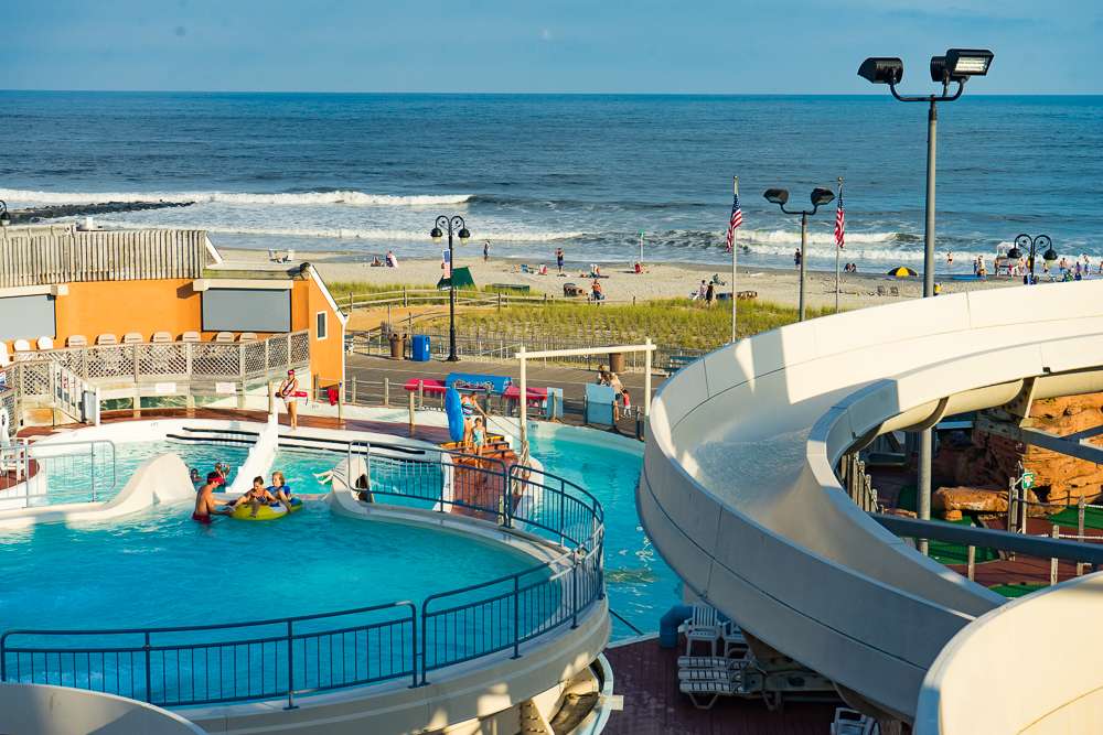 OC Waterpark | 728 Boardwalk, Ocean City, NJ 08226, USA | Phone: (609) 399-0483