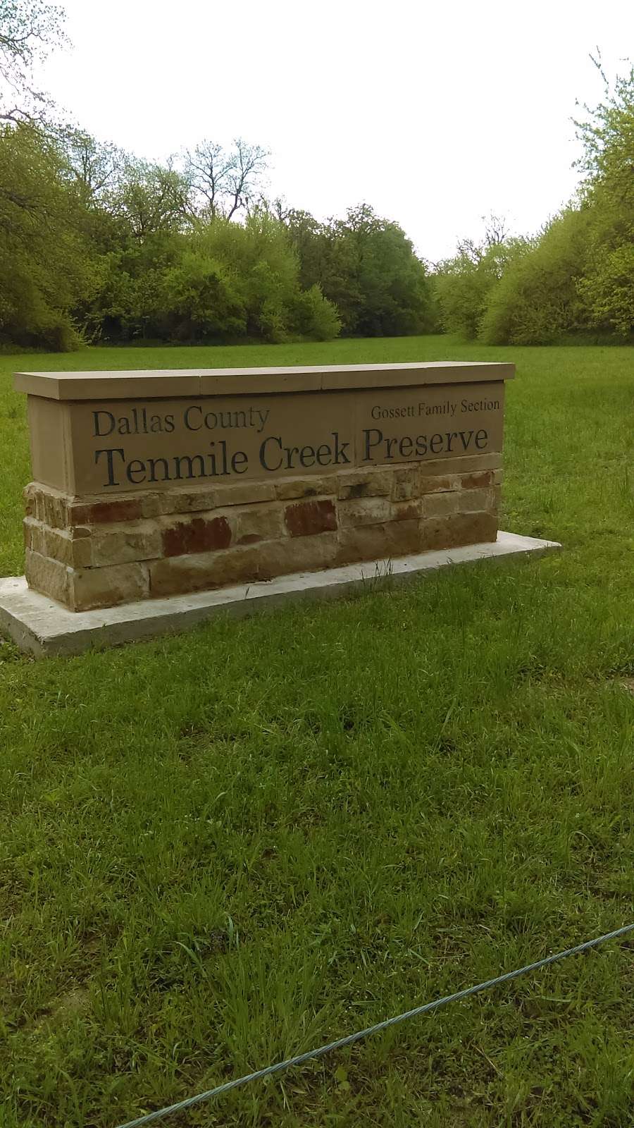 Ten Mile Creek Preserve | Nokomis Rd, Lancaster, TX 75146, USA