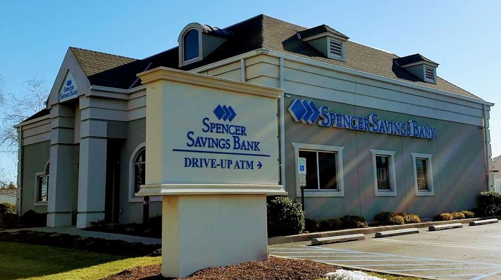 Spencer Savings Bank | 140 Market St, Saddle Brook, NJ 07663, USA | Phone: (201) 843-3046