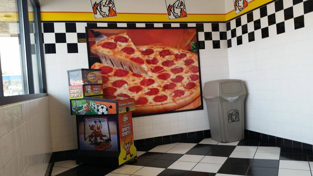 Little Caesars Pizza | 2491 E Fremont St, Stockton, CA 95205, USA | Phone: (209) 466-5555