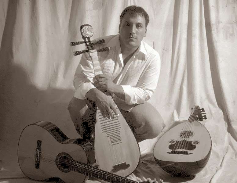 David Cohen Classical & Flameco Guitar | Philadelphia, PA 19116, USA | Phone: (732) 213-8111