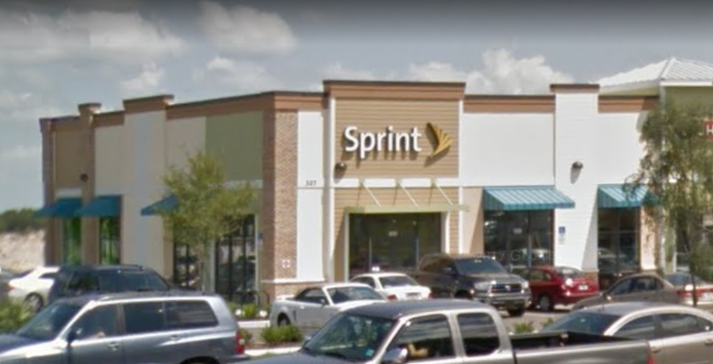 Sprint Store | 327 E Mitchell Hammock Rd ste 1001 ste 1001, Oviedo, FL 32765 | Phone: (321) 888-2014