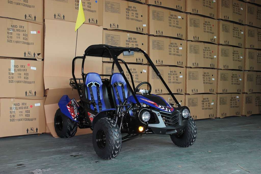 BV POWERSPORTS, LLC | 1432 Wainwright Way, Carrollton, TX 75007, USA | Phone: (214) 792-9388